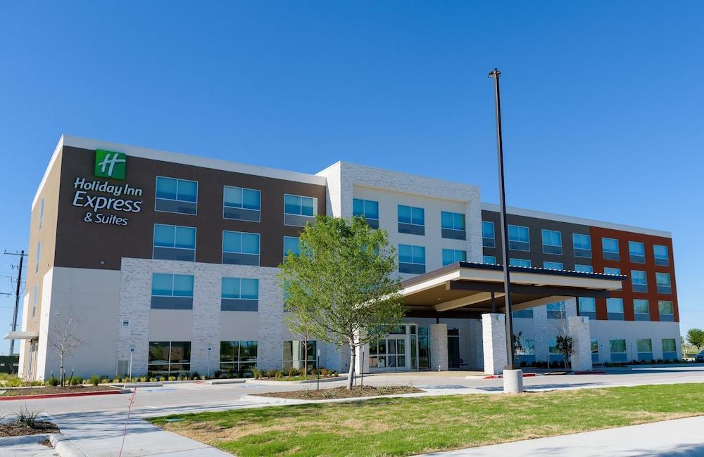 Holiday Inn Express & Suites Mckinney - Frisco East By Ihg Экстерьер фото