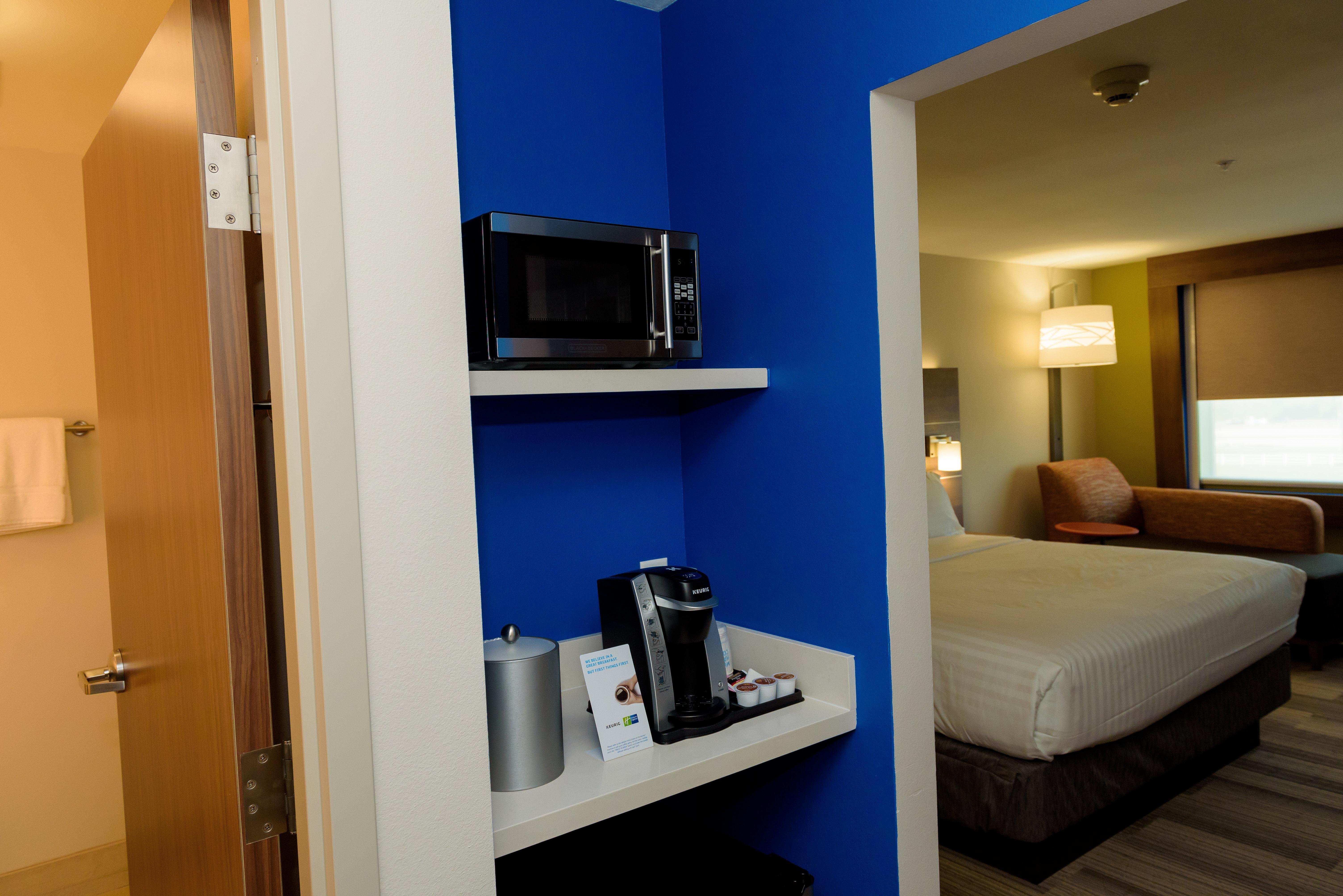 Holiday Inn Express & Suites Mckinney - Frisco East By Ihg Экстерьер фото