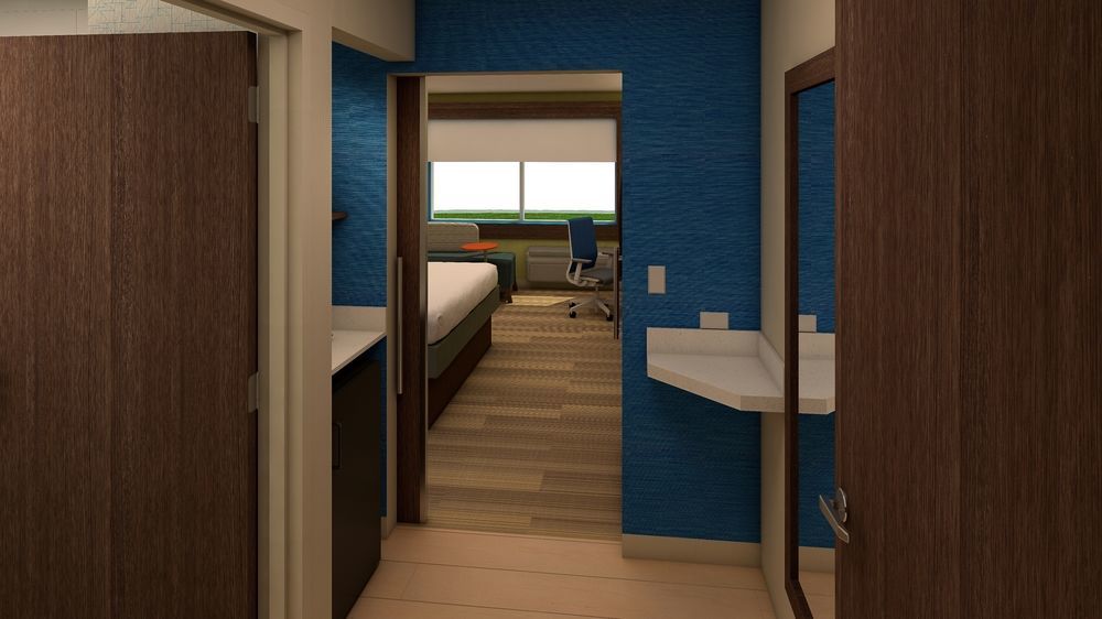 Holiday Inn Express & Suites Mckinney - Frisco East By Ihg Экстерьер фото