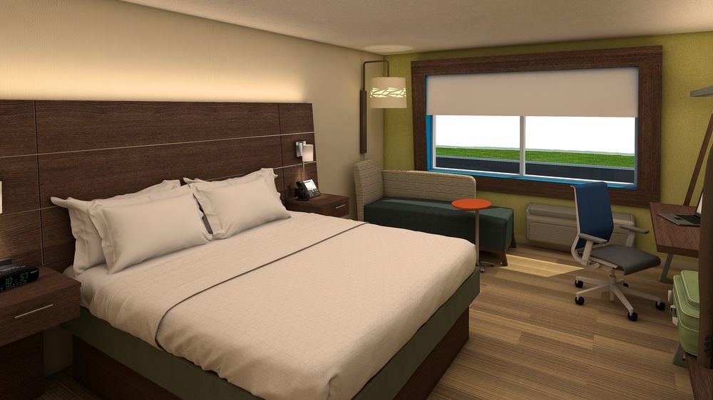 Holiday Inn Express & Suites Mckinney - Frisco East By Ihg Экстерьер фото