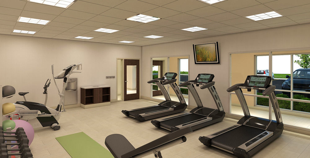 Holiday Inn Express & Suites Mckinney - Frisco East By Ihg Экстерьер фото