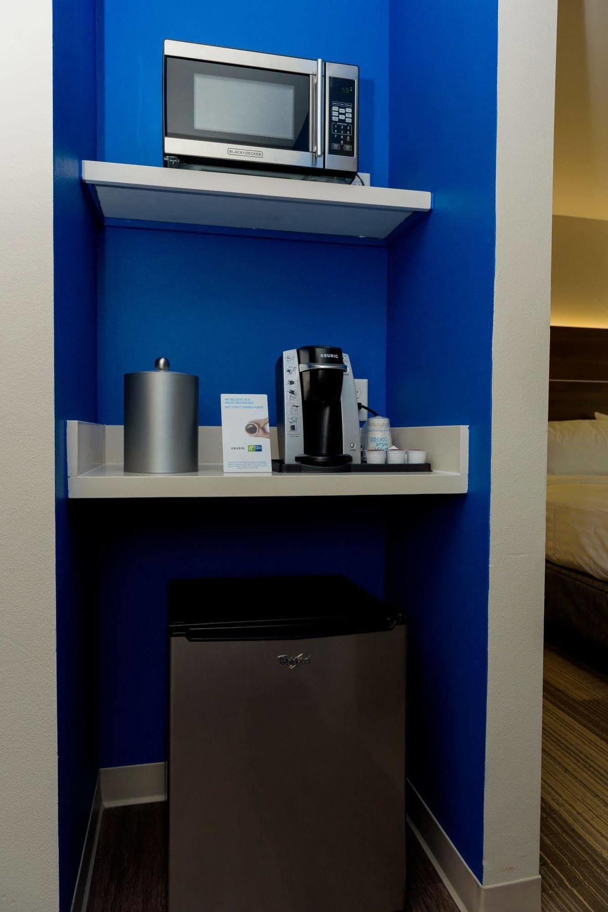 Holiday Inn Express & Suites Mckinney - Frisco East By Ihg Экстерьер фото